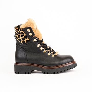 9189 Marino Fabiani Boots / Black